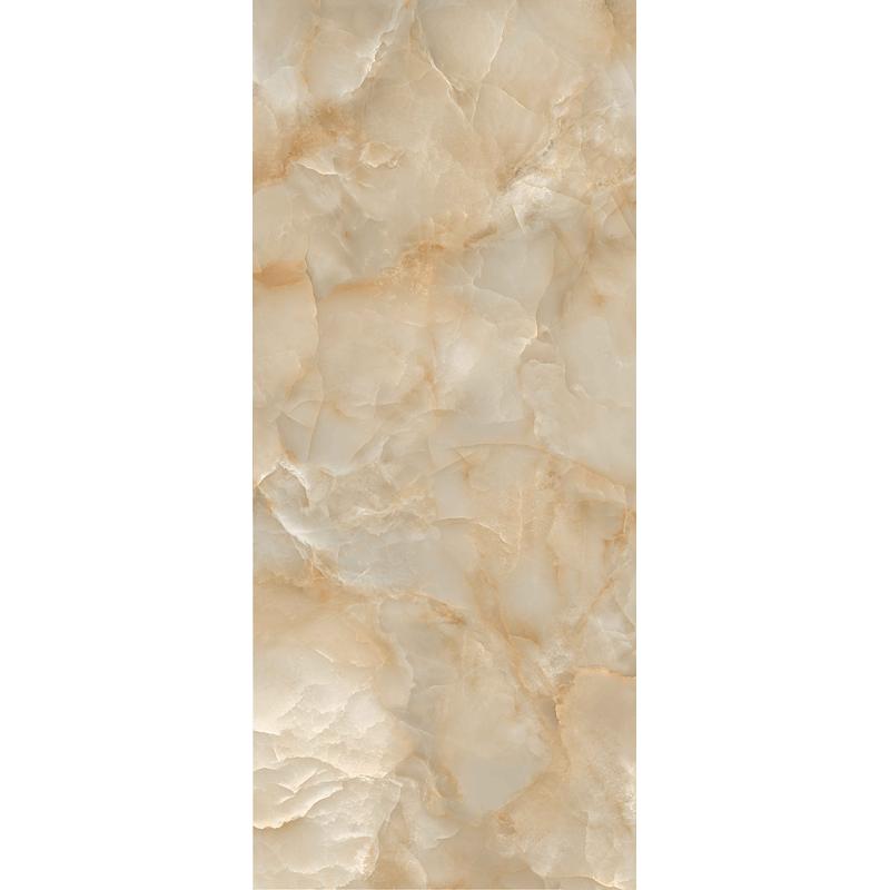 FONDOVALLE Infinito 2.0 Onyx Cream 60x120 cm 6 mm Glossy Crystal