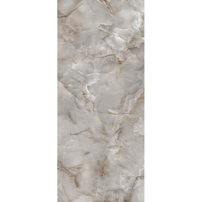 FONDOVALLE Infinito 2.0 Onyx Silver 60x120 cm 6 mm Glossy Crystal