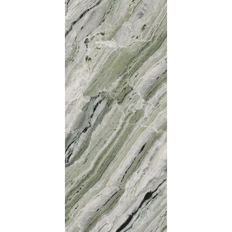 FONDOVALLE Infinito 2.0 River Jade 120x278 cm 6.5 mm Glänzend