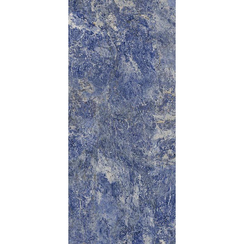 FONDOVALLE Infinito 2.0 Sodalite Blue 120x278 cm 6.5 mm Glänzend