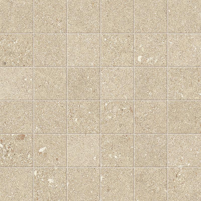 Lea Ceramiche Intense Mosaico 36 Beige 30x30 Matte