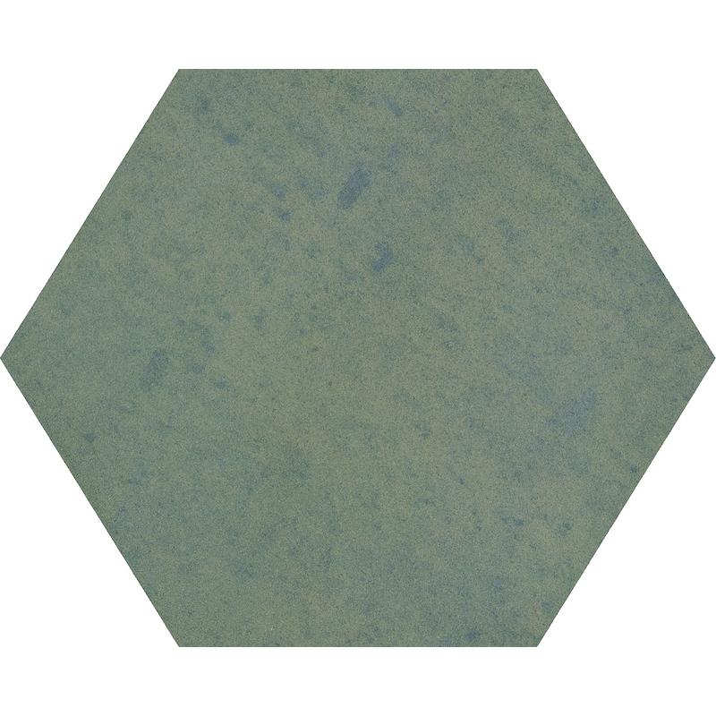 Cir ITALICA Esagona Terra Verde 24x27,7 cm 10 mm Matte