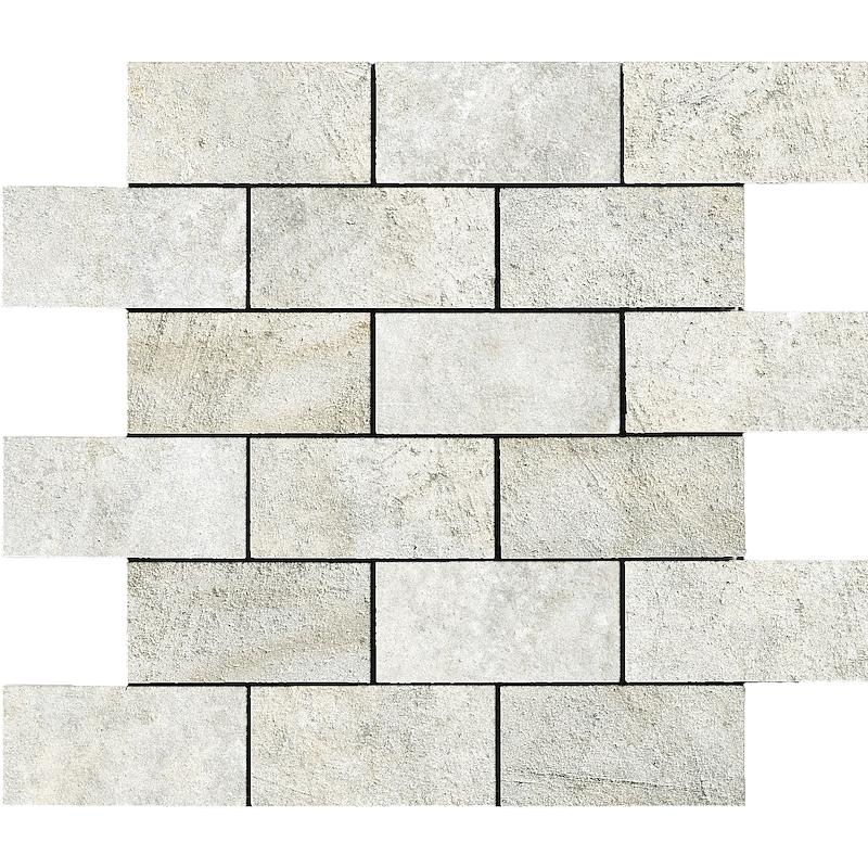 La Fabbrica AVA JUNGLE STONE BONE MURETTO 30x30 cm 8.8 mm Matte