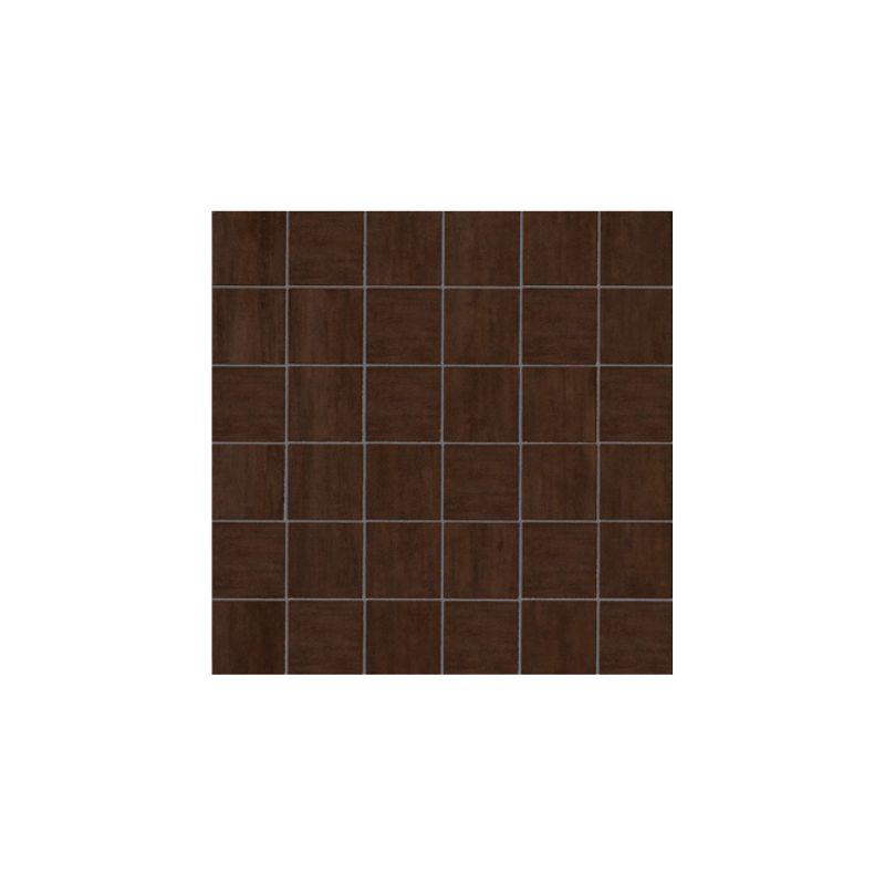 Imola KOSHI MOSAICO MARRONE 30x30 cm 9.2 mm Matte