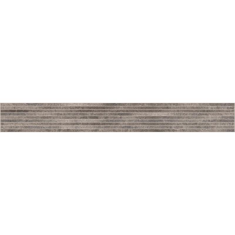 Gigacer KREA MOSAICO STRIPES NUT 15x120 cm 4.8 mm Krea