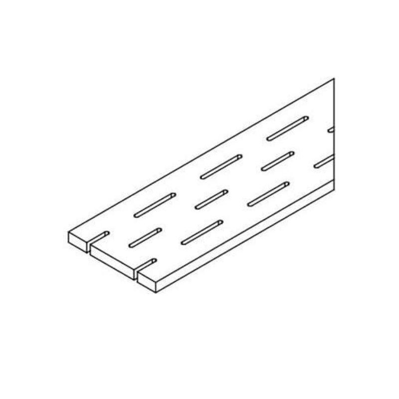 ANGOLARE GRIGLIA SX WHITE