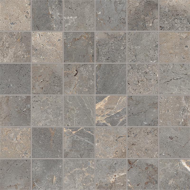 Lea Ceramiche ANTHOLOGY Mosaico Earth 30x30 cm 9.5 mm Matte