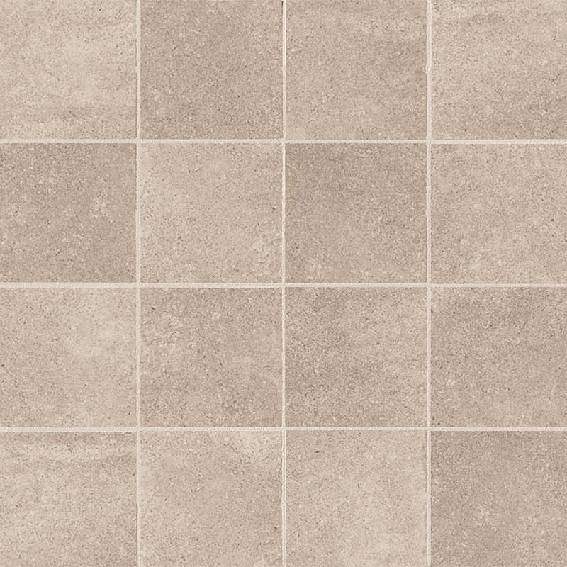 Lea Ceramiche CLIFFSTONE MOSAICO 16 TAUPE MOHER 30x30 cm 10 mm Geläppt