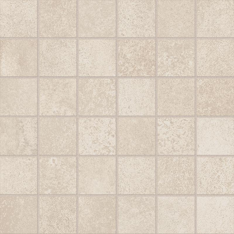 Lea Ceramiche CONCRETO CONCRETO EXTRA LIGHT MOSAICO 36 30x30 cm 9.5 mm Matte