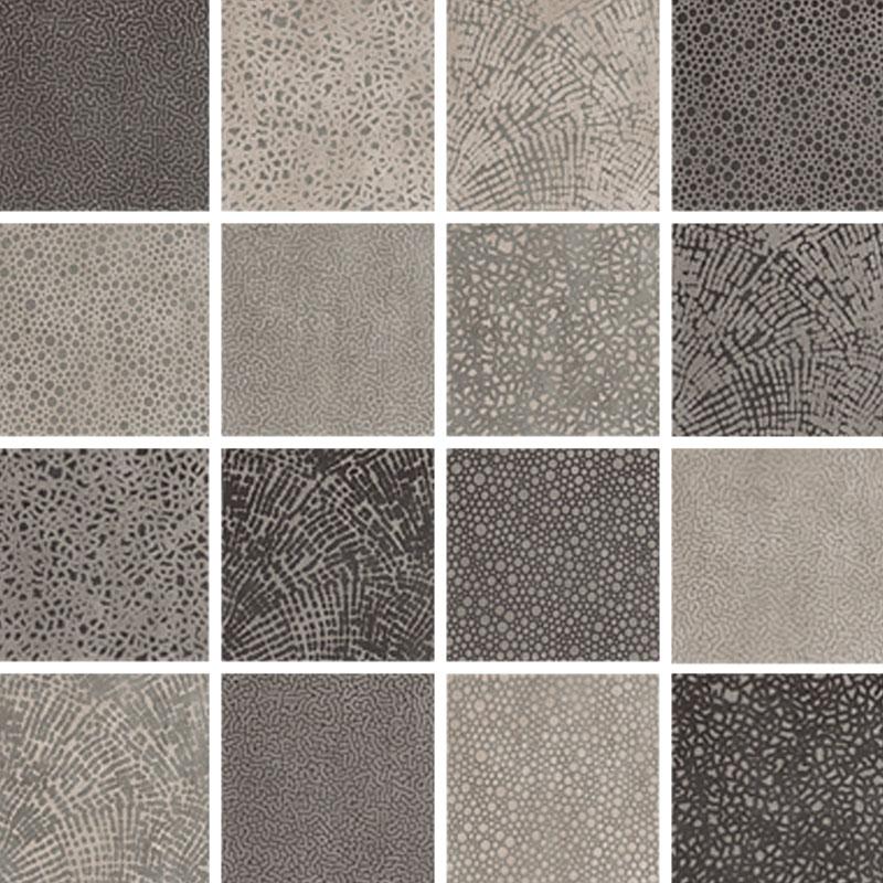 Lea Ceramiche CONCRETO ZOOM MIX 60 60x60 cm 9.5 mm Matte