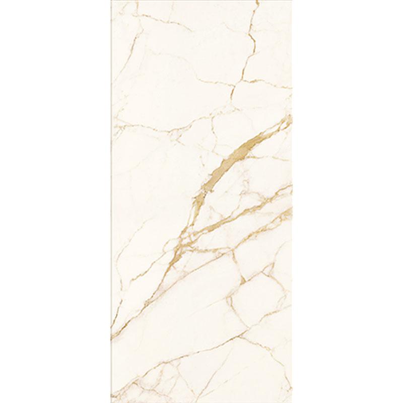 Lea Ceramiche SLIMTECH DELIGHT CALACATTA ORO CHAIN B 120x260 cm 6 mm glatt