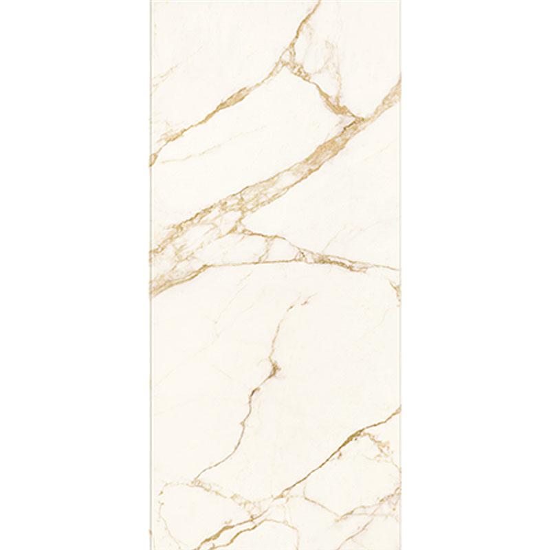 Lea Ceramiche SLIMTECH DELIGHT CALACATTA ORO CHAIN C 120x260 cm 6 mm glatt