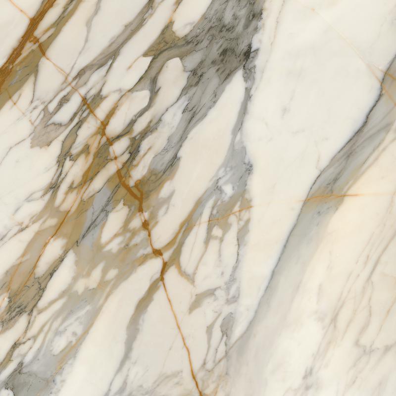 Lea Ceramiche SLIMTECH SYNESTESIA GOLDEN BORGHINI 120x120 cm 6 mm glatt