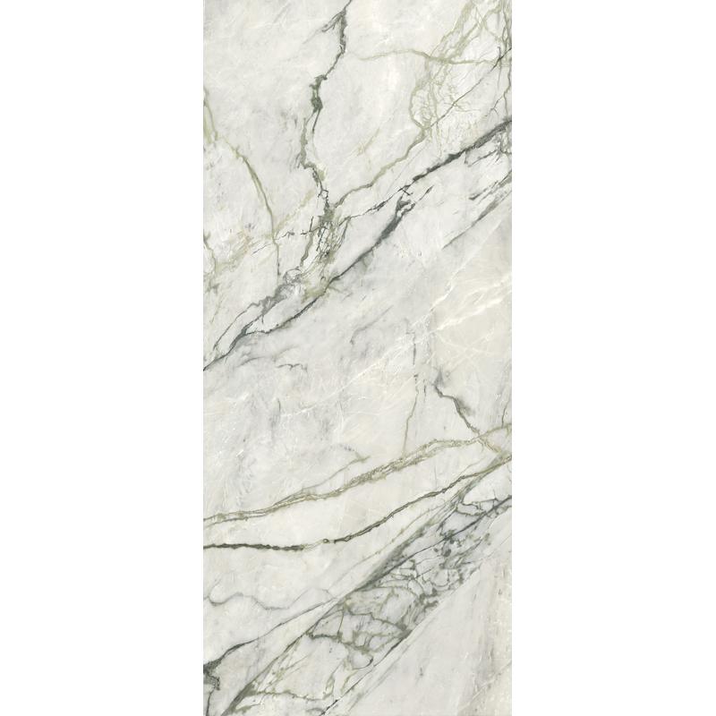 Lea Ceramiche SLIMTECH SYNESTESIA CALACATTA EMERALD 120x278 cm 6 mm Glatt