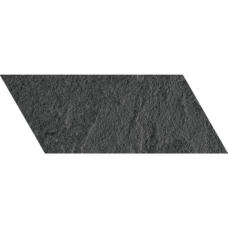 Lea Ceramiche WATERFALL GRAMMA 66 SX DARK FLOW 39,2x16,9 cm 10.5 mm Matte