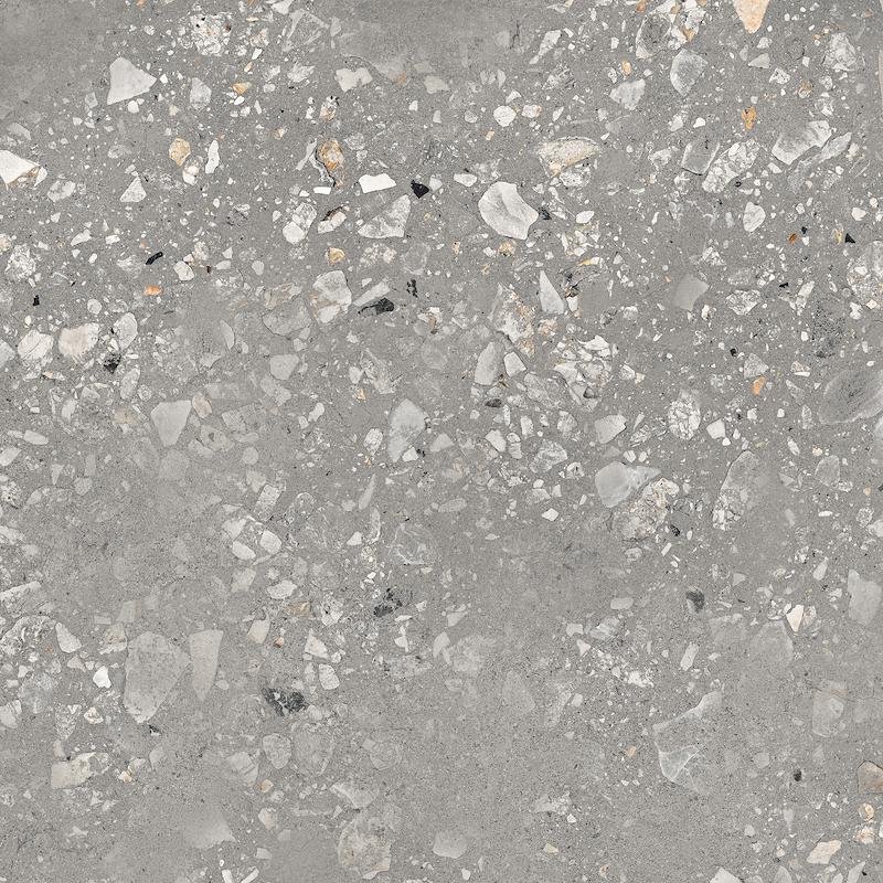 Ceramica Sant'Agostino LOGICO Cosmo Grey 90x90 cm 9 mm Matte