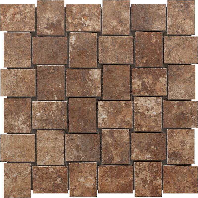 RONDINE LONDON Mosaico Sunset 30x30 cm 9.5 mm Matte