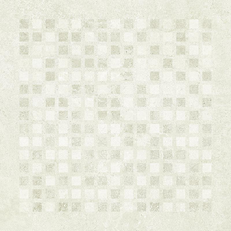 NOVABELL LOUNGE DECOR Decor Square Pearl 80x80 cm 9 mm Matte