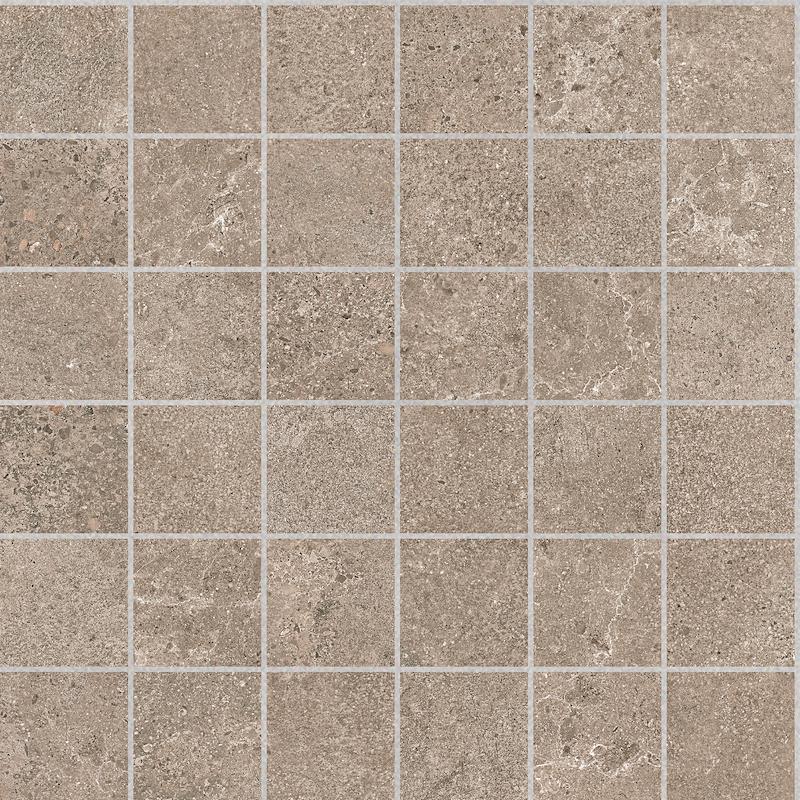 NOVABELL LOUNGE Mosaico Earth 30x30 cm 9 mm Matte