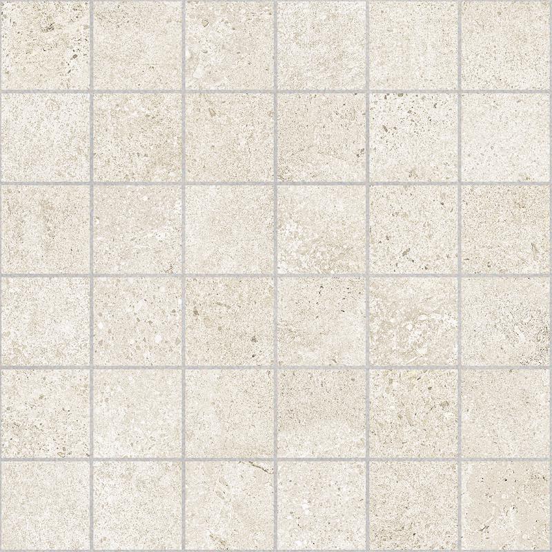 NOVABELL LOUNGE MOSAICO IVORY 30x30 cm 9 mm Matte