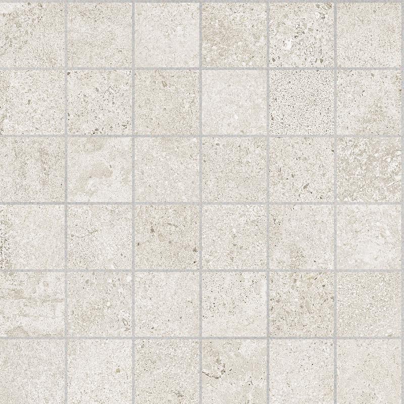 NOVABELL LOUNGE MOSAICO PEARL 30x30 cm 9 mm Matte