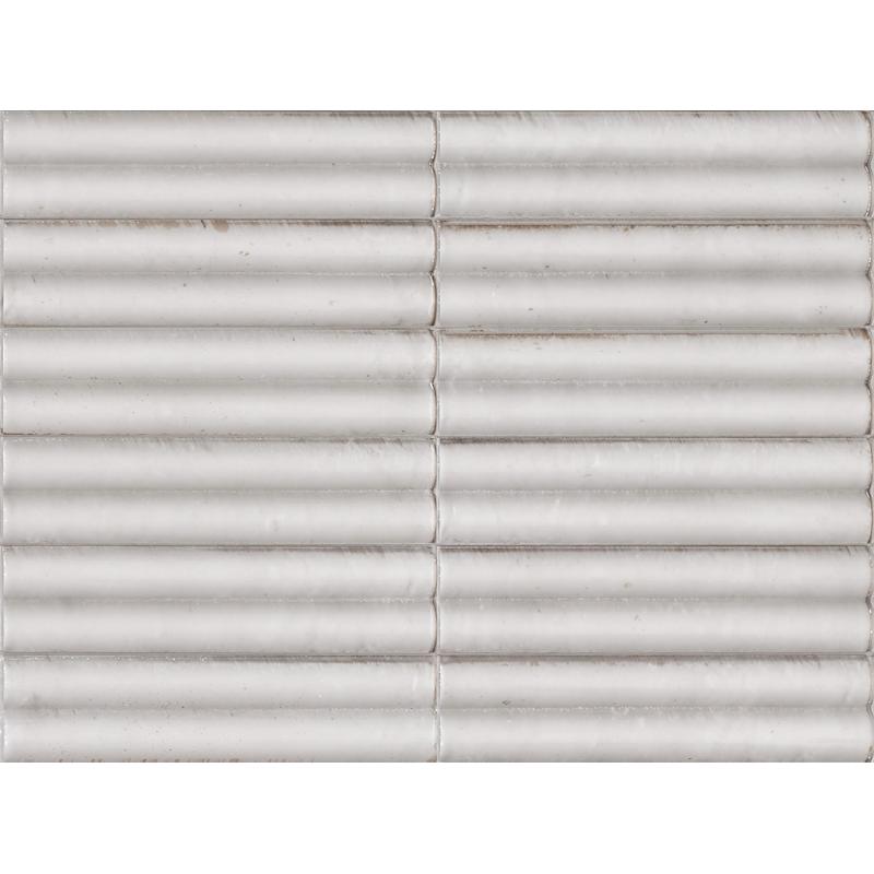 Marazzi LUME 3D Swing White 6x24 cm 14 mm Lux