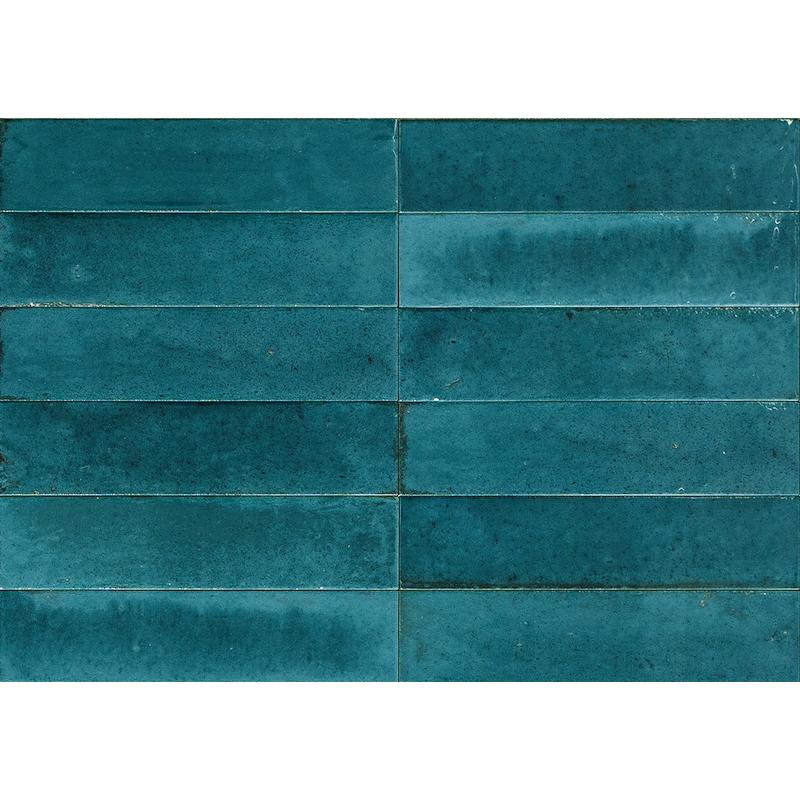 Marazzi LUME OCEAN 6x24 cm 10 mm Lux