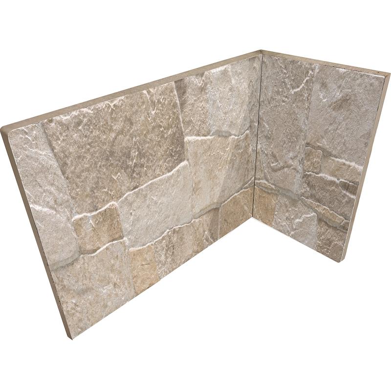 RONDINE LYON Angolo Interno Sand 20x10x15 cm 7 mm Matte