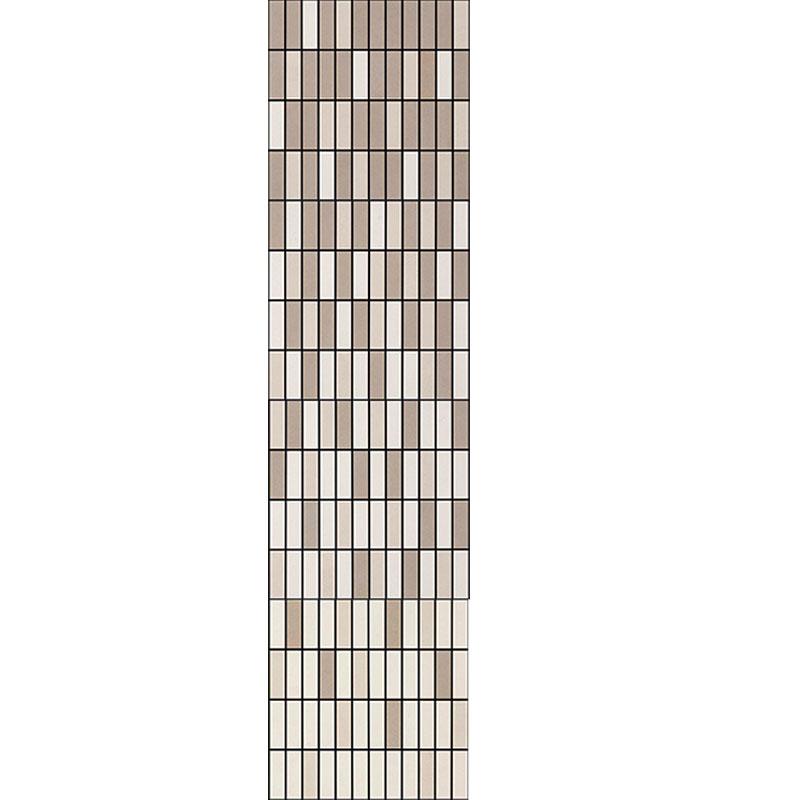 Marazzi ALCHIMIA FANGO MOSAICO DEGRADE 30x120 cm 7 mm Matte