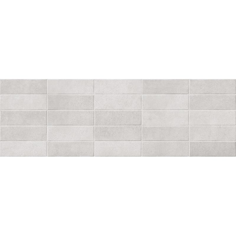 Marazzi APPEAL Grey struttura brick 3D 25x76 cm 10 mm Matte