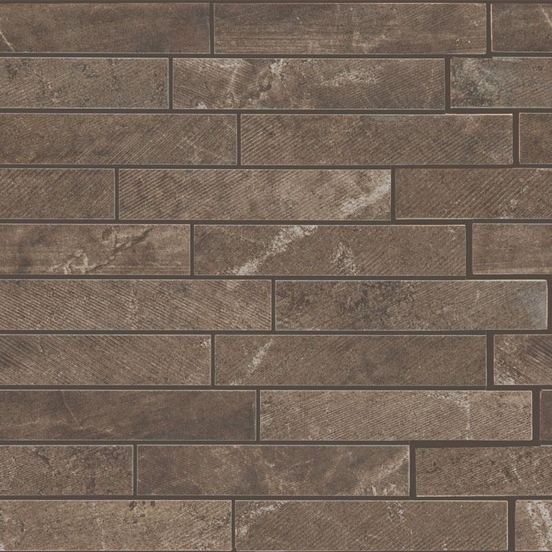 Marazzi BLEND Brown Mosaico 30x30 cm 9.5 mm Matte