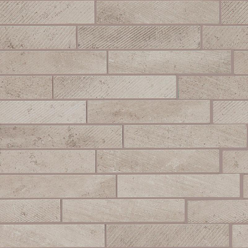 Marazzi BLEND Grey Mosaico 30x30 cm 9.5 mm Matte