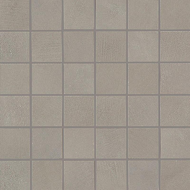 Marazzi BLOCK MOSAICO SILVER 30x30 cm 9.5 mm Matte