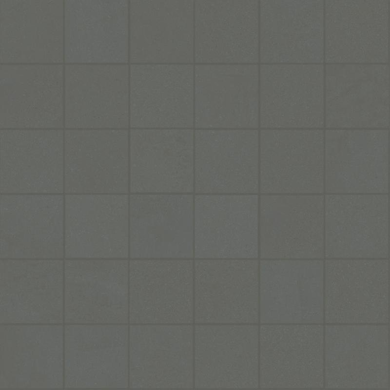 Marazzi CEMENTUM MOSAICO INDIGO 30x30 cm 10 mm Matte