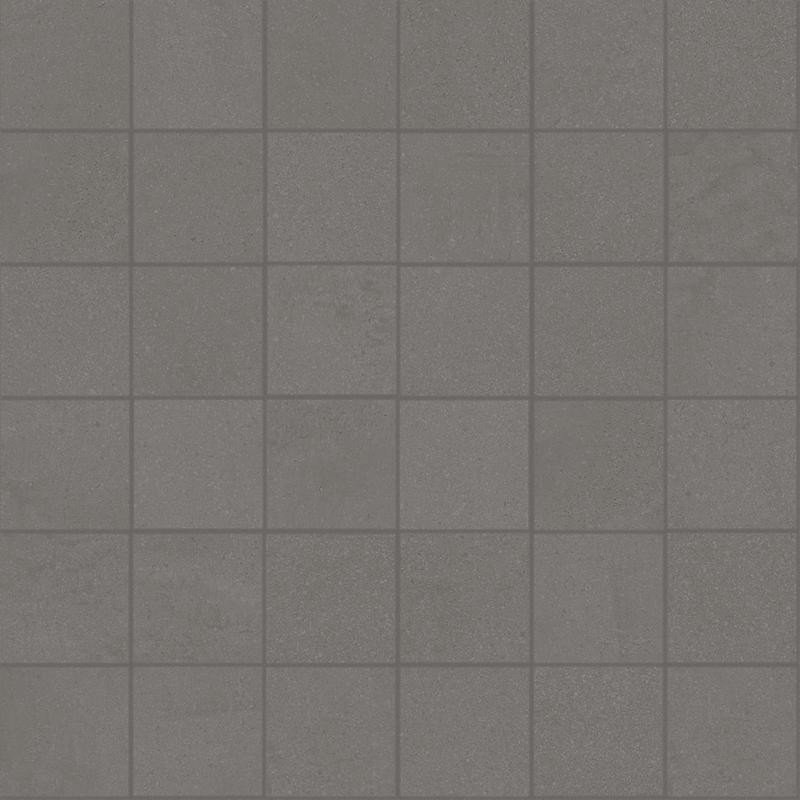 Marazzi CEMENTUM MOSAICO LEAD 30x30 cm 10 mm Matte