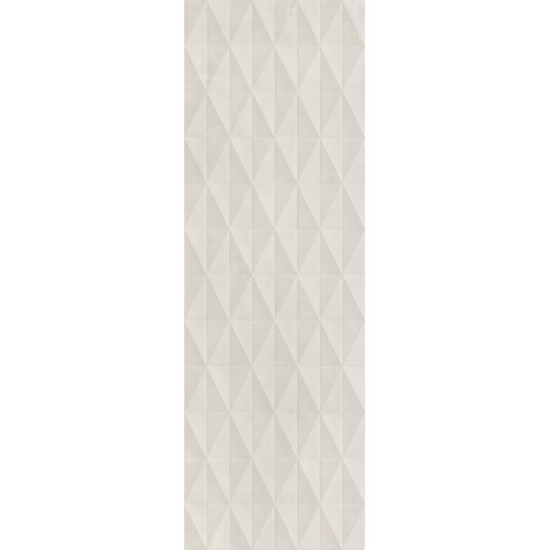 Marazzi CHILL GREY STRUTTURE DIAMOND 3D 25x76 cm 9.5 mm Halb Matte