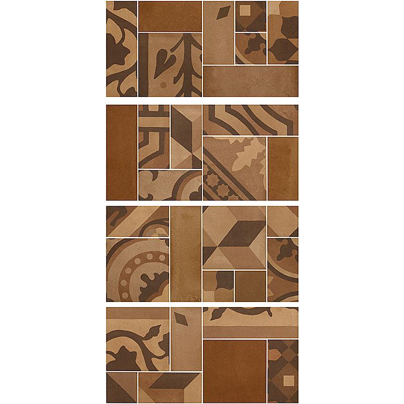 Marazzi D SEGNI BLEND TERRA MOSAICO 19x38 cm 10 mm Matte