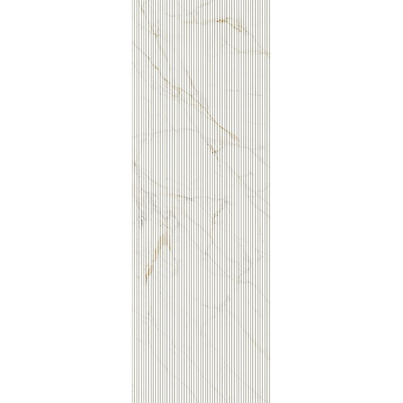 Marazzi MAGNIFICA CALACATTA GOLD STRUTTURA MIKADO 3D 60x180 cm 9 mm Matte