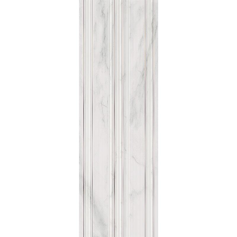 Marazzi MARBLEPLAY DECORO CLASSIC WHITE 30x90 cm 10 mm Matte