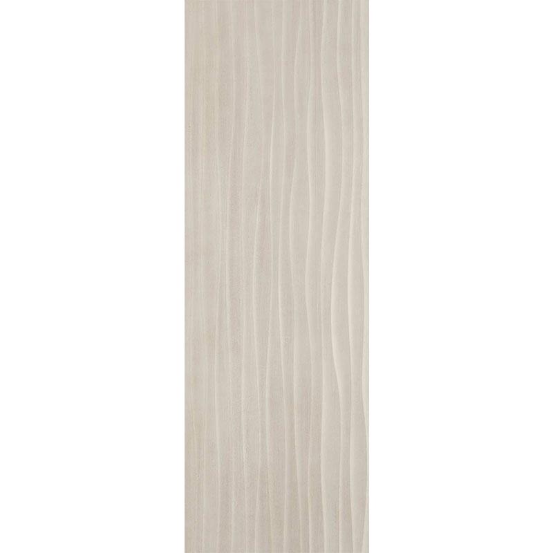 Marazzi MATERIKA BEIGE STRUTTURA WAVE 3D 40x120 cm 8 mm Matte