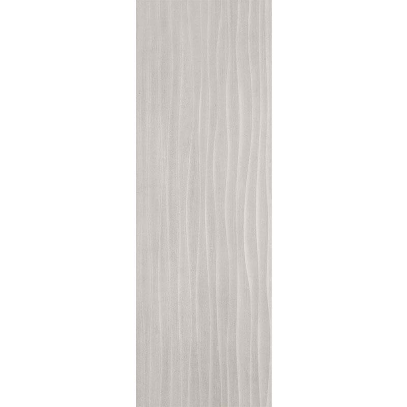 Marazzi MATERIKA GRIGIO STRUTTURA WAVE 3D 40x120 cm 8 mm Matte