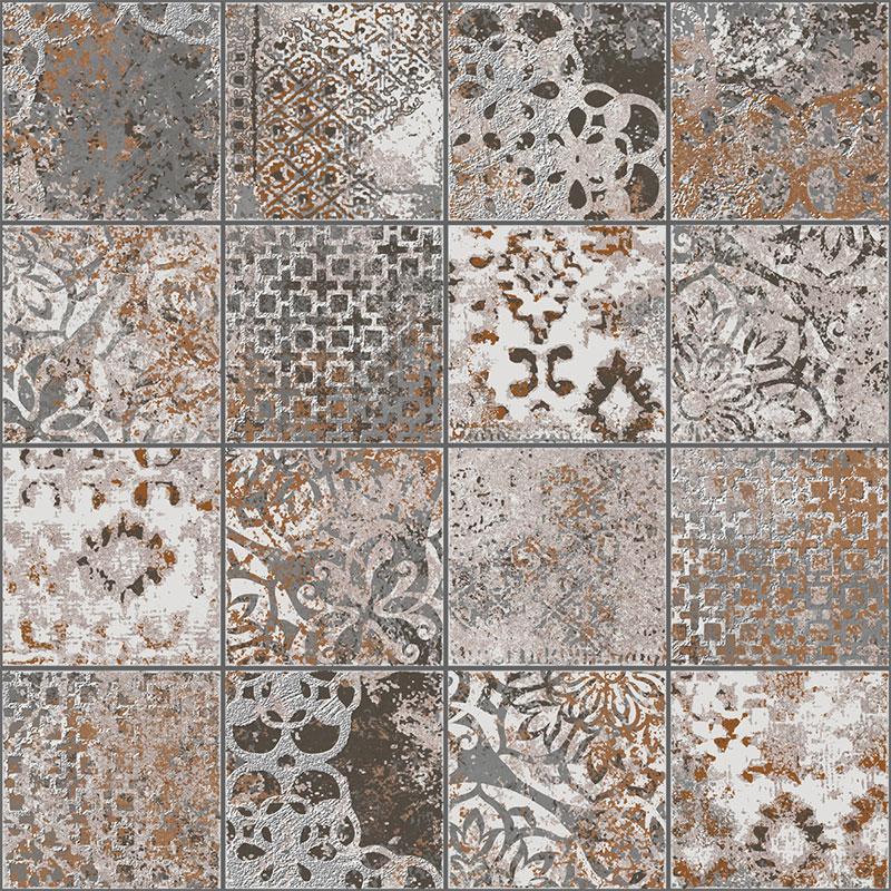 Marazzi MEMENTO MOSAICO VINTAGE 37,5x37,5 cm 10 mm Matte