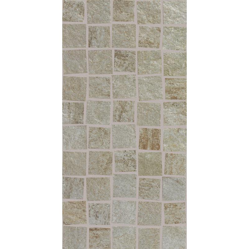 Marazzi MULTIQUARTZ Gray Mosaico 30x60 cm 11 mm Strukturiert