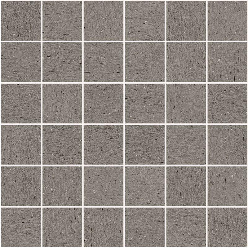 Marazzi MYSTONE BASALTO SABBIA MOSAICO 5X5 30x30 cm 10.5 mm Matte