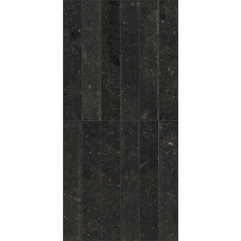 Marazzi MYSTONE BLUESTONE ANTRACITE MOSAICO 3D 14x29 cm 10 mm Matte