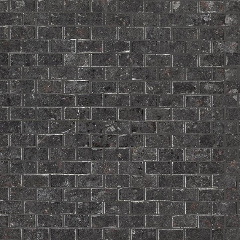 Marazzi MYSTONE BLUESTONE ANTRACITE MOSAICO 30x30 cm 10 mm Matte