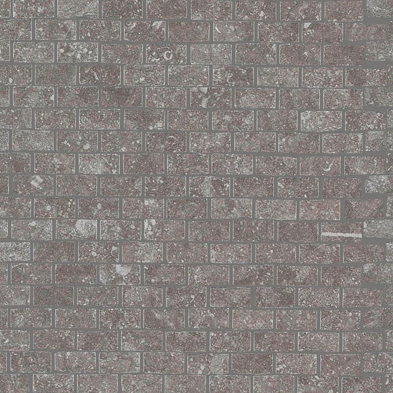 Marazzi MYSTONE BLUESTONE Piombo Mosaico 30x30 cm 10 mm Matte