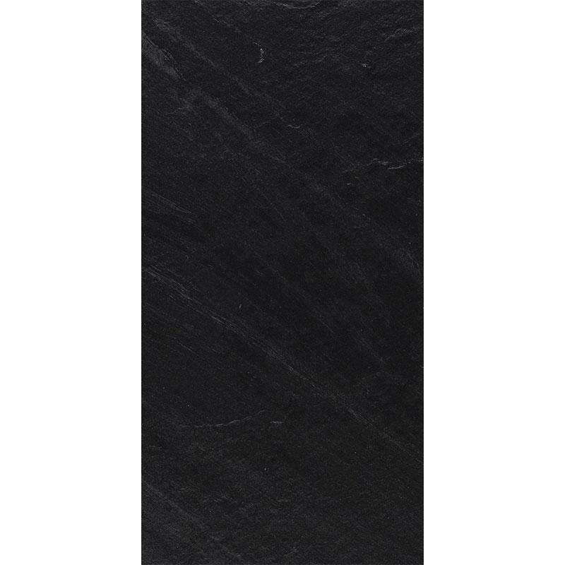 Marazzi MYSTONE LAVAGNA NERO 30x60 cm 10 mm Strukturiert