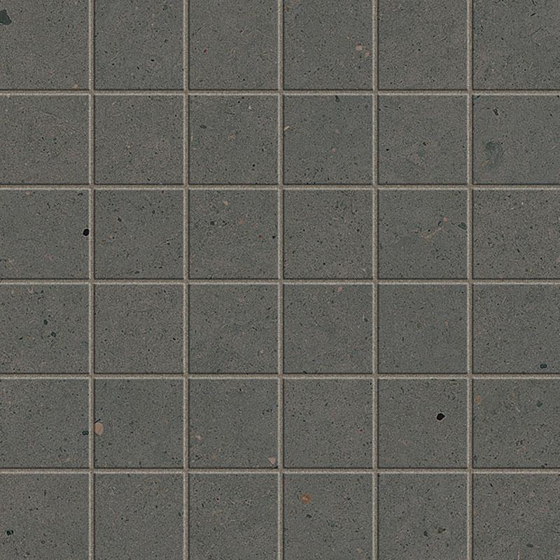 Marazzi MYSTONE MOON Anthracite Mosaico 30x30 cm 10 mm Matte