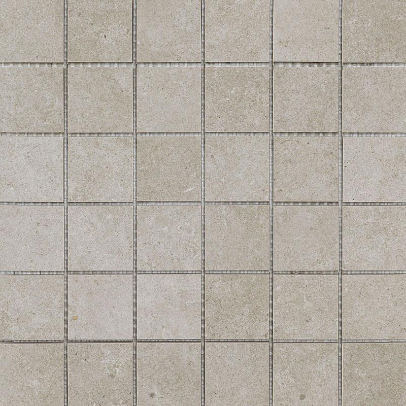 Marazzi MYSTONE SILVERSTONE MOSAICO GRIGIO 30x30 cm 10 mm Matte